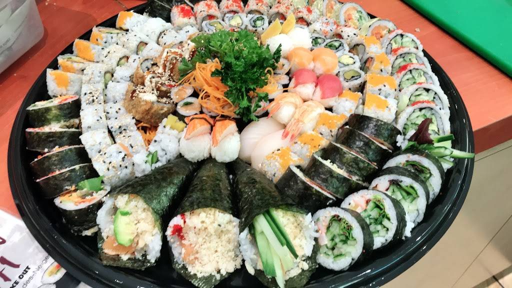 Sushi Yakki | restaurant | 3765 Rue Masson, Montréal, QC H1X 1S7, Canada | 4383836688 OR +1 438-383-6688