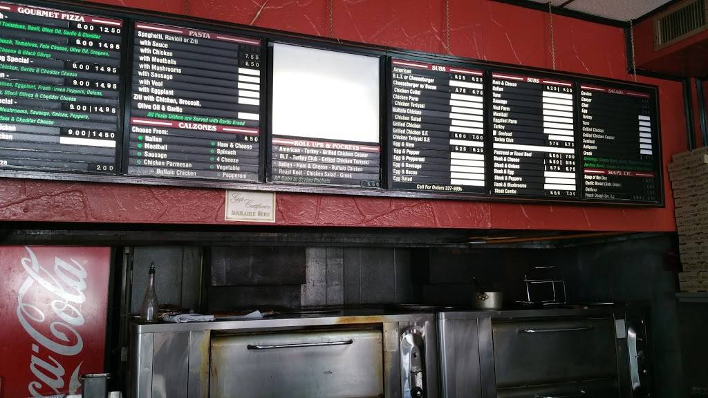 Weymouth House of Pizza | restaurant | 779 Broad St, Weymouth, MA 02189, USA | 7813325577 OR +1 781-332-5577