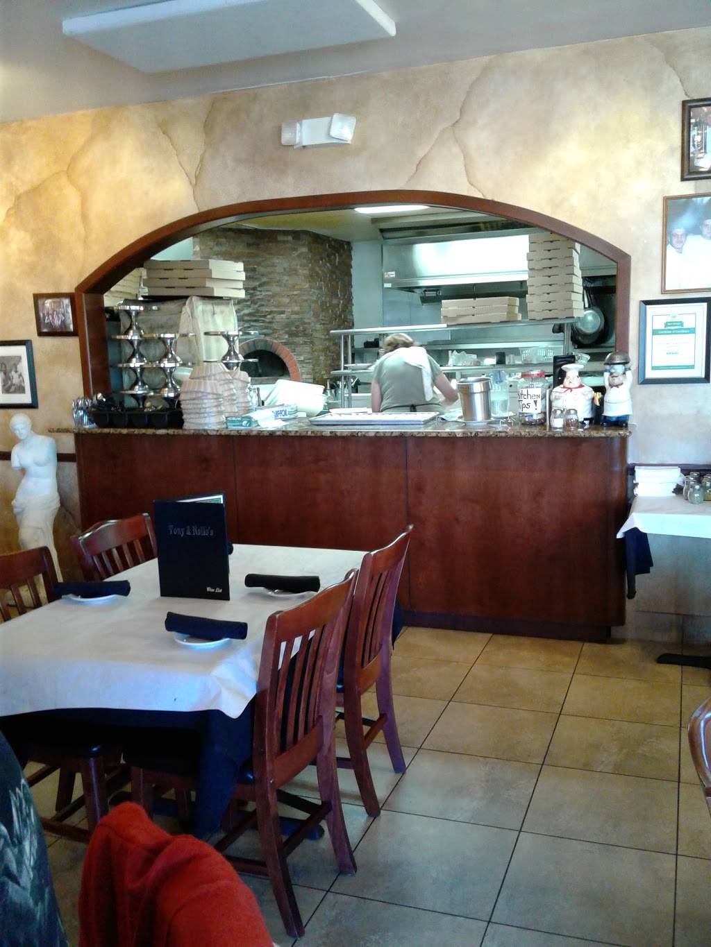 Tony & Nellos Southern Italian Cuisine | restaurant | 1136 Pinellas Bayway S, Tierra Verde, FL 33715, USA | 7278673577 OR +1 727-867-3577