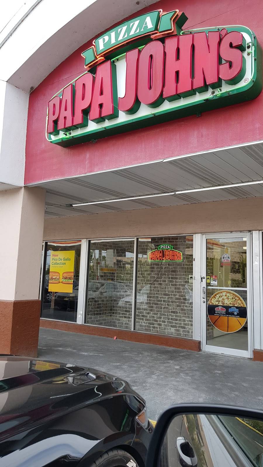 Papa Johns Pizza | restaurant | 5922 Turkey Lake Rd, Orlando, FL 32819, USA | 4073637272 OR +1 407-363-7272