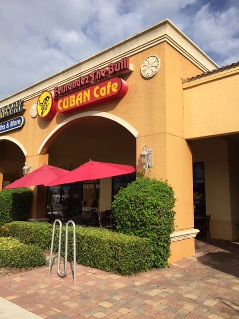 Fernandez the Bull Cuban Cafe | restaurant | 1201 Piper Blvd #10, Naples, FL 34110, USA | 2392549855 OR +1 239-254-9855