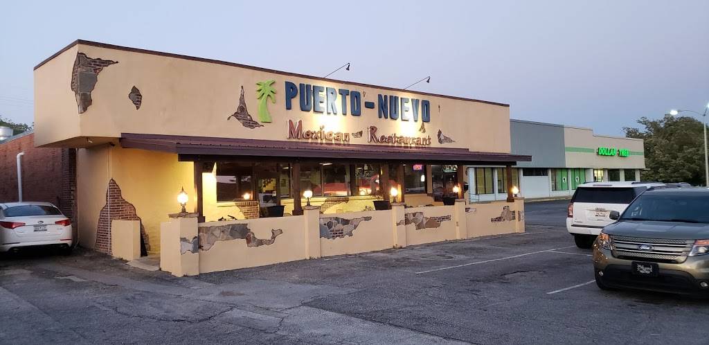 Puerto Nuevo Mexican Restaurant | restaurant | 903 E Main St, Westminster, SC 29693, USA | 8646472147 OR +1 864-647-2147