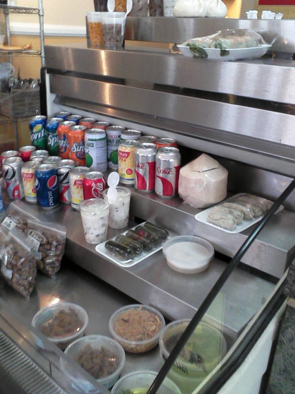 Restaurant Phuong Nga 2 | restaurant | 4016 54th St, San Diego, CA 92105, USA | 6195822642 OR +1 619-582-2642