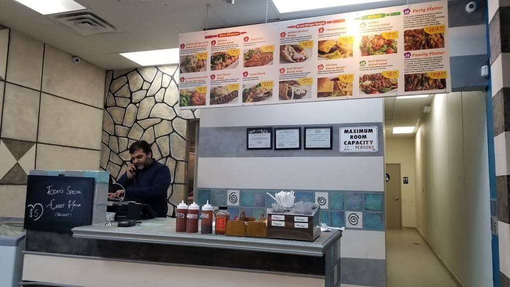 Kebab Uncle | restaurant | 612 E Sandy Lake Rd #120, Coppell, TX 75019, USA | 4694530700 OR +1 469-453-0700