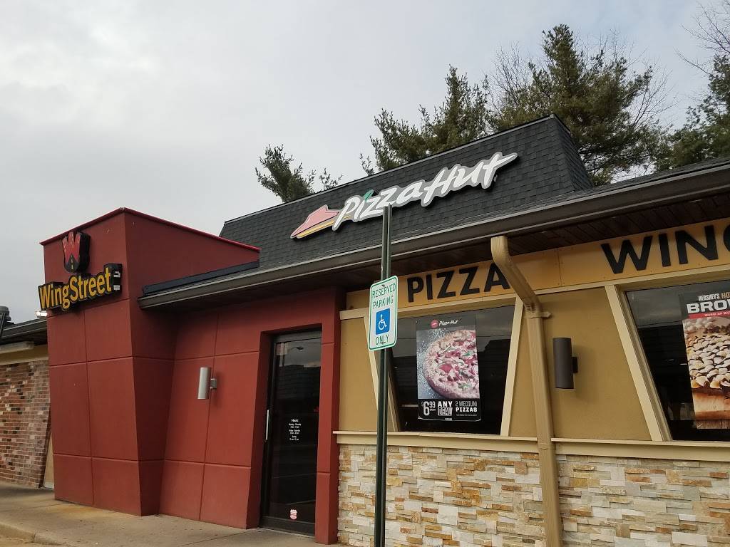 Pizza Hut | restaurant | 1830 Rosemont Ave, Frederick, MD 21702, USA | 3016948888 OR +1 301-694-8888