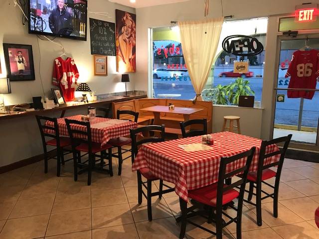 Gatsbys Pizza | restaurant | 4836 Bonita Beach Rd SW, Bonita Springs, FL 34134, USA | 2397850122 OR +1 239-785-0122