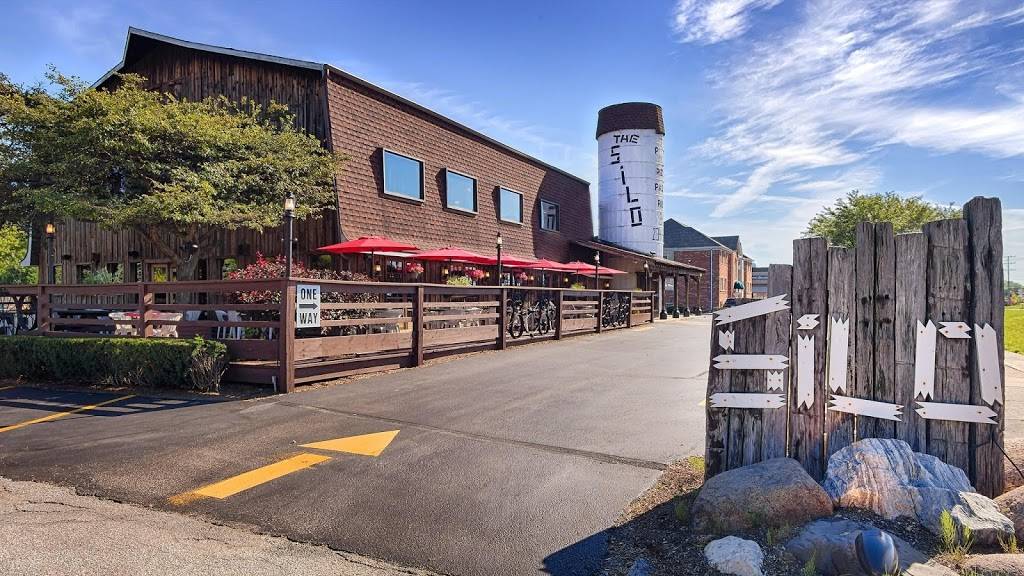 The Silo Restaurant | restaurant | 625 Rockland Rd, Lake Bluff, IL 60044, USA | 8472346660 OR +1 847-234-6660
