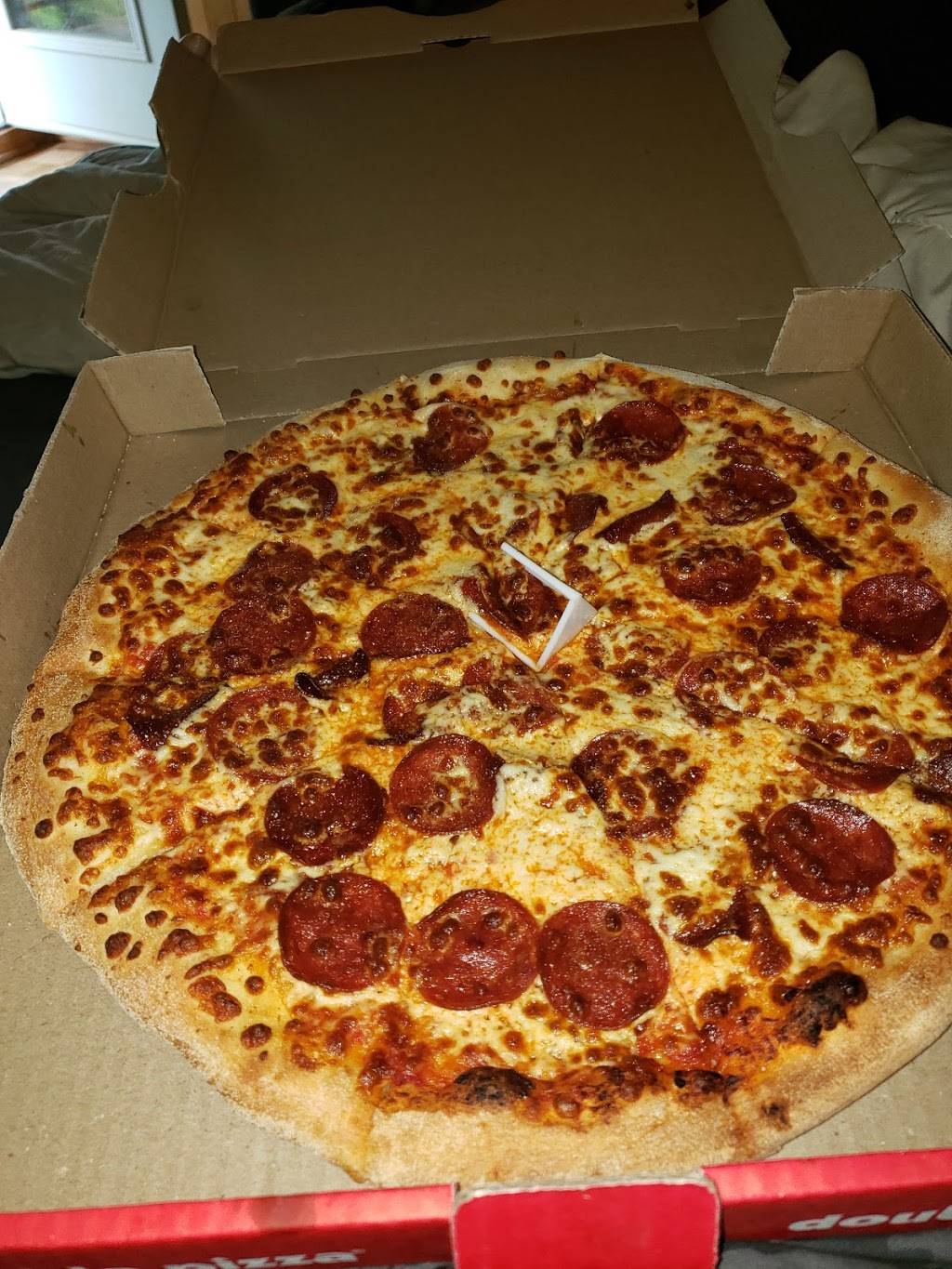 Double Pizza | restaurant | 2230 Boulevard Lapinière, Brossard, QC J4W 1M3, Canada | 5143430343 OR +1 514-343-0343