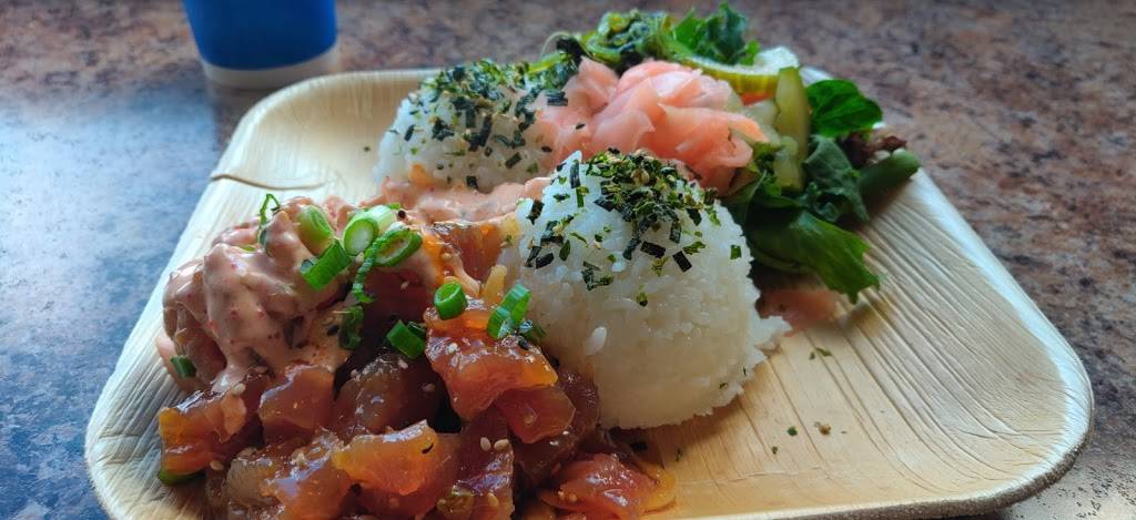 Sam Choys Poke to the Max | restaurant | 1716 Pacific Ave, Tacoma, WA 98402, USA | 2536274099 OR +1 253-627-4099