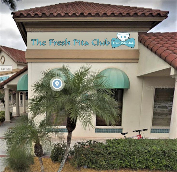 The Fresh Pita Club | restaurant | 13873 Wellington Trace Unit B1, Wellington, FL 33414, USA | 5619851495 OR +1 561-985-1495
