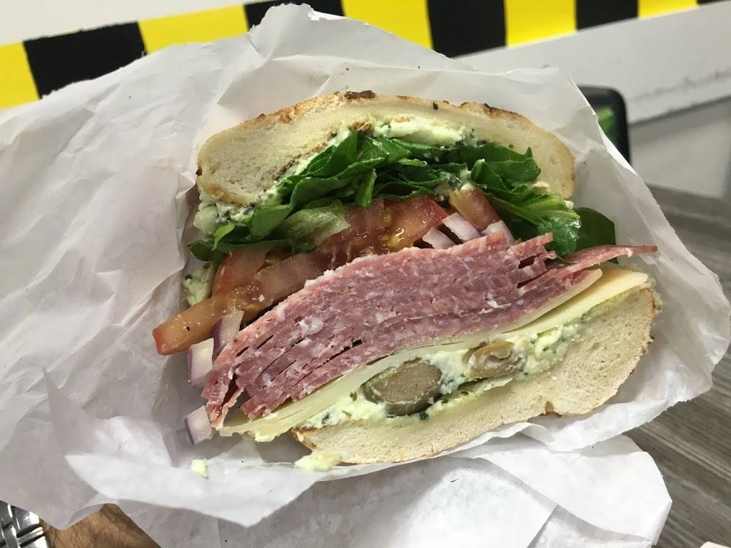 New York Bagel Deli | bakery | 6546 Collins Ave, Miami Beach, FL 33141, USA | 3058652522 OR +1 305-865-2522