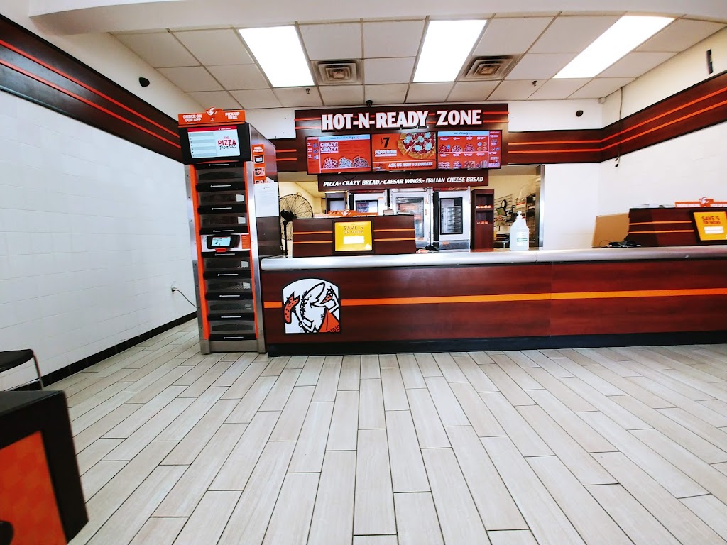 Little Caesars Pizza | meal delivery | 1311 Albert Pike Rd C, Hot Springs, AR 71913, USA | 5016236555 OR +1 501-623-6555