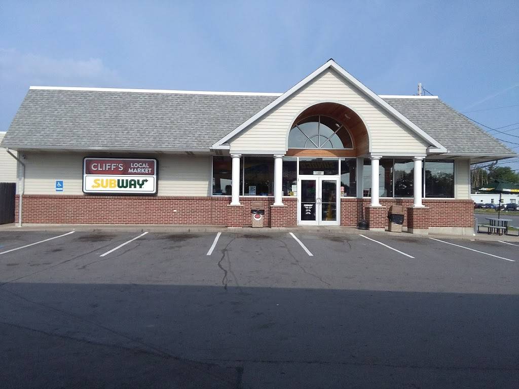 Cliffs Local Market | restaurant | 1701 Burrstone Rd, New Hartford, NY 13413, USA | 3155073210 OR +1 315-507-3210