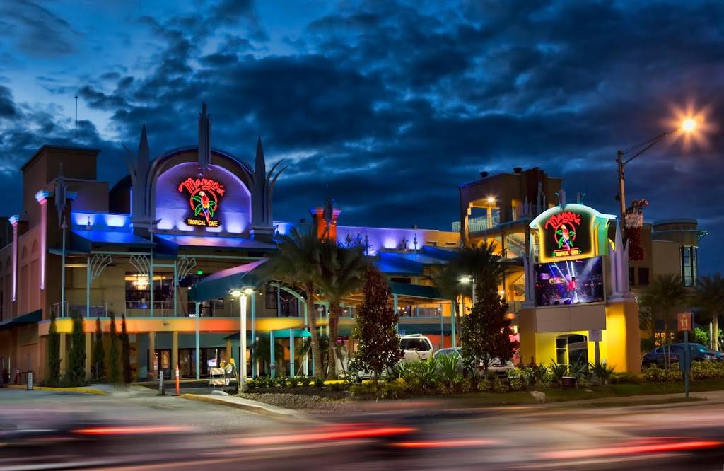 Mangos Tropical Cafe | night club | 8126 International Dr, Orlando, FL 32819, USA | 4076734422 OR +1 407-673-4422