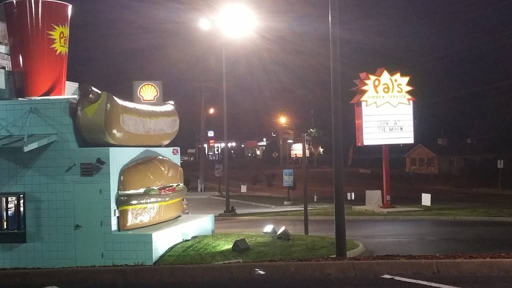 Pals | restaurant | 4224 Fort Henry Dr, Kingsport, TN 37663, USA | 4232393442 OR +1 423-239-3442