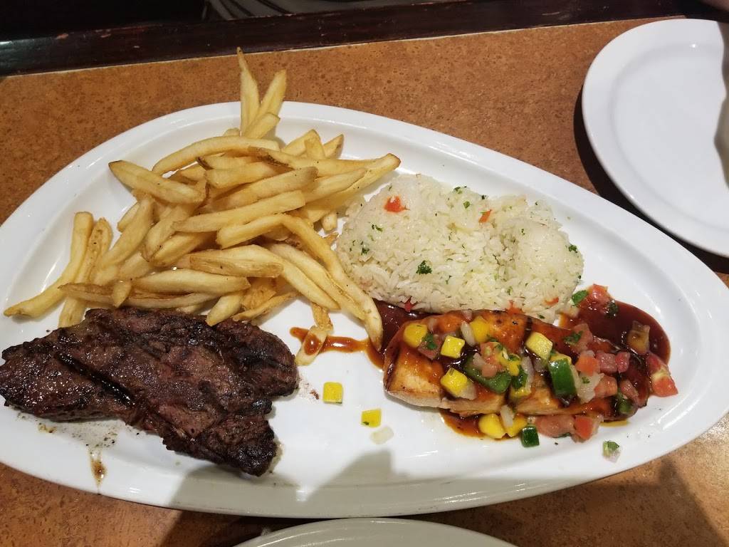 TGI Fridays | restaurant | 4500 W Tropicana Ave, Las Vegas, NV 89103, USA | 7028731801 OR +1 702-873-1801