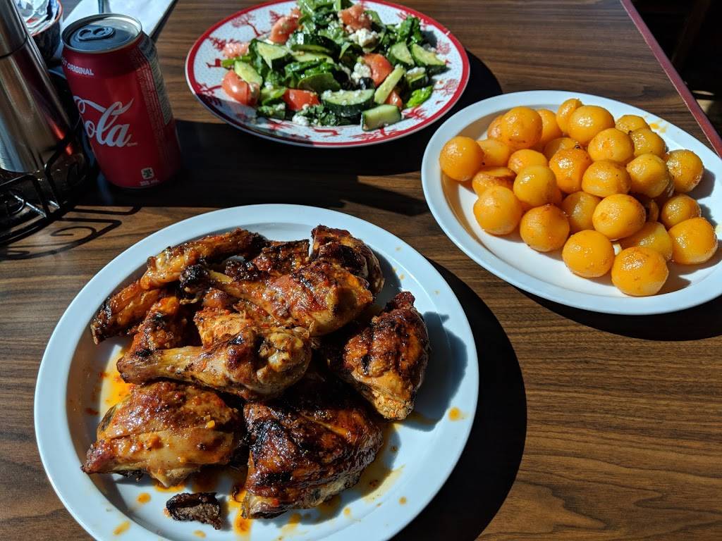 Acores Rotisserie Chicken | restaurant | 7611 Pine Valley Dr #27, Woodbridge, ON L4L 0A2, Canada | 9058508800 OR +1 905-850-8800