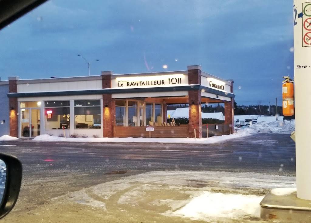 Le Ravitailleur | restaurant | Marston, Quebec, QC G0Y 1G0, Canada | 8195546222 OR +1 819-554-6222