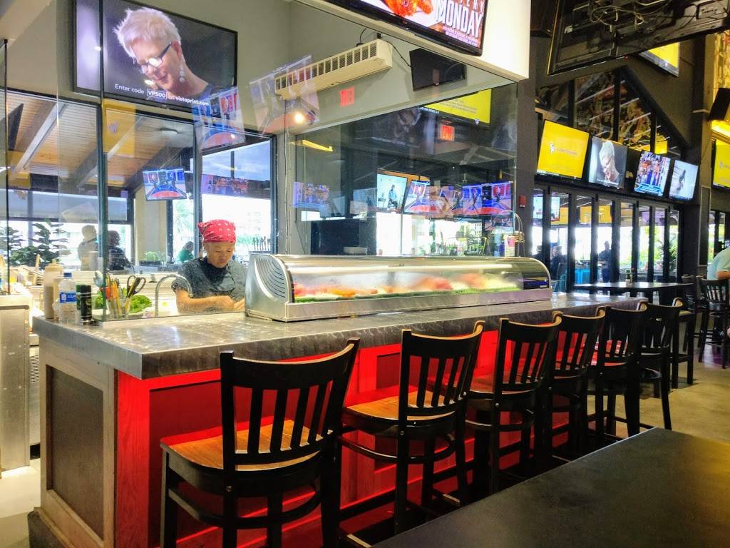 Bokampers Sports Bar & Grill | restaurant | 3115 NE 32nd Ave, Fort Lauderdale, FL 33308, USA | 9549005584 OR +1 954-900-5584