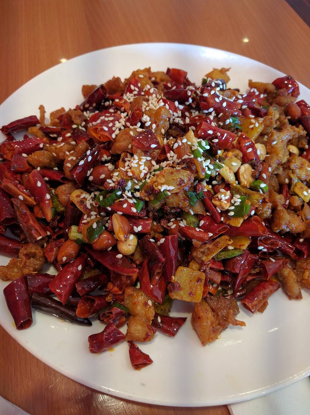 Lucky Dragon | restaurant | 6831 Hollister Ave, Goleta, CA 93117, USA | 8057705651 OR +1 805-770-5651