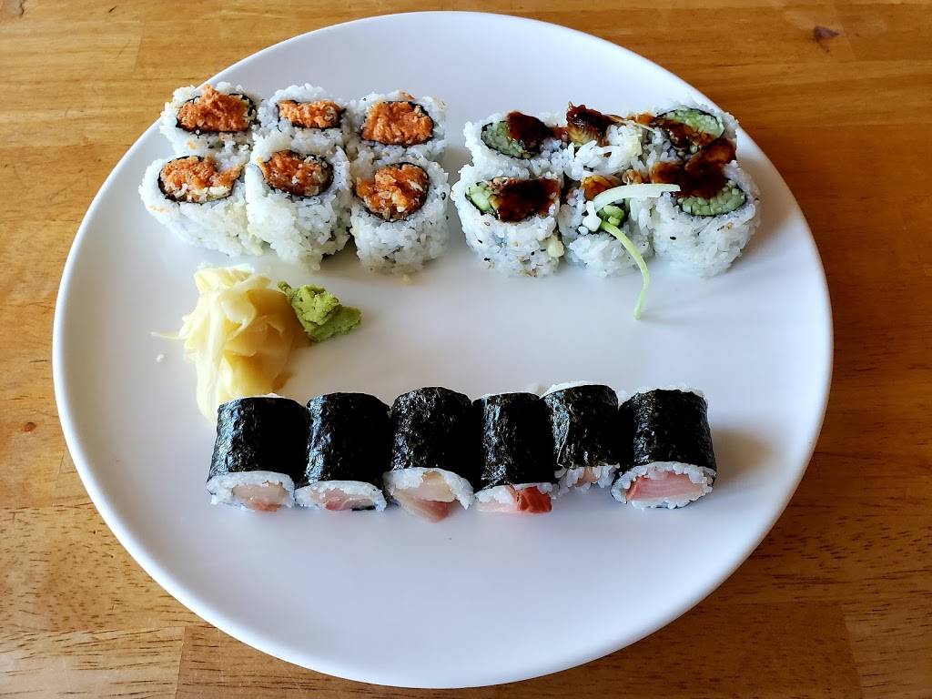 Zen Sushi | restaurant | 640 Merrimon Ave, Asheville, NC 28804, USA | 8282256033 OR +1 828-225-6033