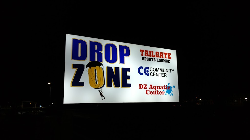 Tailgate Sports Lounge | restaurant | 108 Cunningham Ave, Cannon AFB, NM 88103, USA | 5757842448 OR +1 575-784-2448