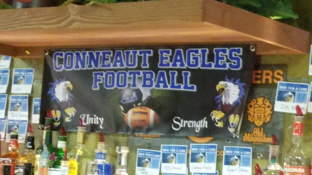 Smokin Js Country Corner Inn | restaurant | 17880 Cole Rd, Conneautville, PA 16406, USA | 8146832163 OR +1 814-683-2163