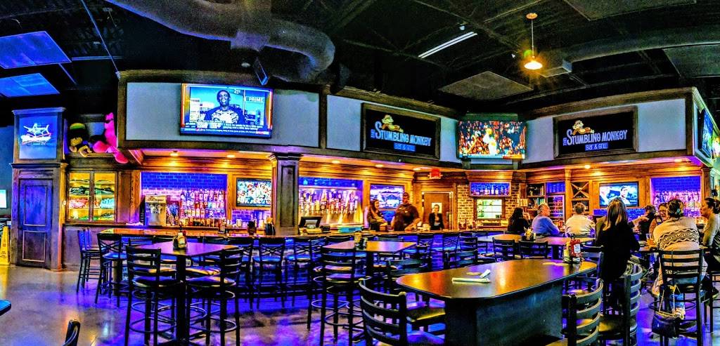 The Stumbling Monkey Bar & Grill | restaurant | 8921 S Yale Ave, Tulsa, OK 74137, USA | 9189213530 OR +1 918-921-3530