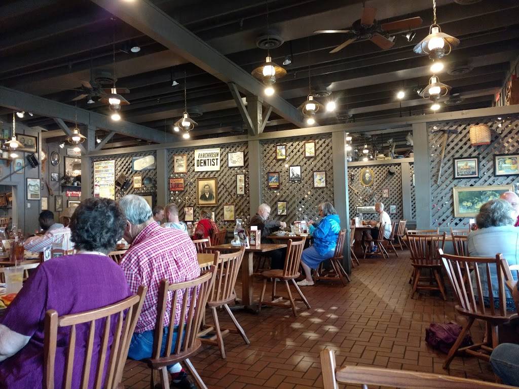 Cracker Barrel Old Country Store | restaurant | 9191 Boyd-Cooper Pkwy, Montgomery, AL 36117, USA | 3342441085 OR +1 334-244-1085