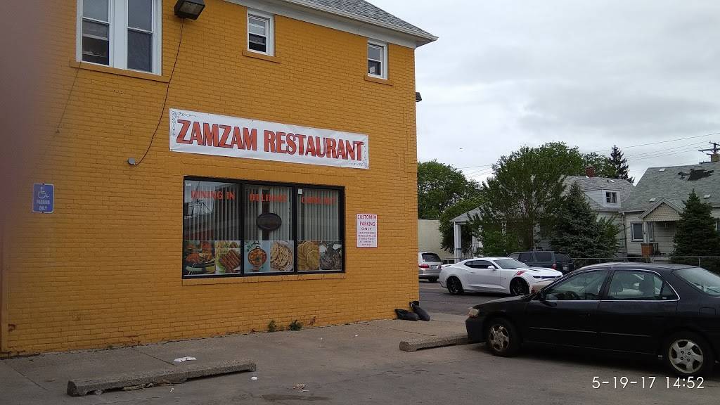 ZamZam Restaurant | restaurant | 11917 Conant St, Hamtramck, MI 48212, USA | 3138939902 OR +1 313-893-9902