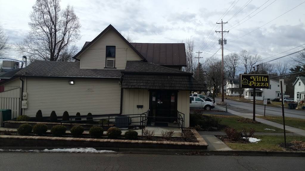 Johnnies Villa Pizza | meal takeaway | 105 W Coshocton St, Johnstown, OH 43031, USA | 7409672030 OR +1 740-967-2030