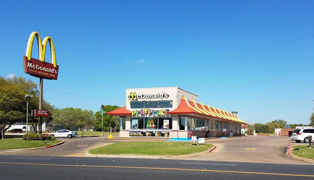 McDonalds | cafe | 2130 S, TX-79, Henderson, TX 75654, USA | 9036572442 OR +1 903-657-2442