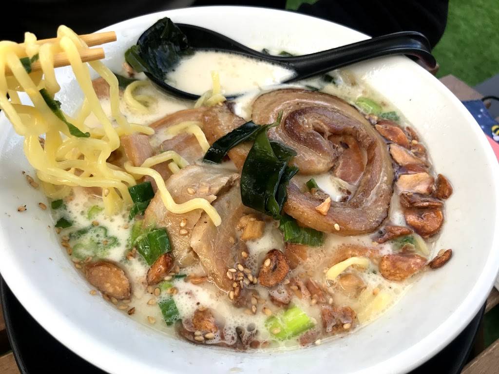 Rakiraki Ramen & Tsukemen | restaurant | 8973 Mira Mesa Blvd, San Diego, CA 92126, USA | 8585363178 OR +1 858-536-3178
