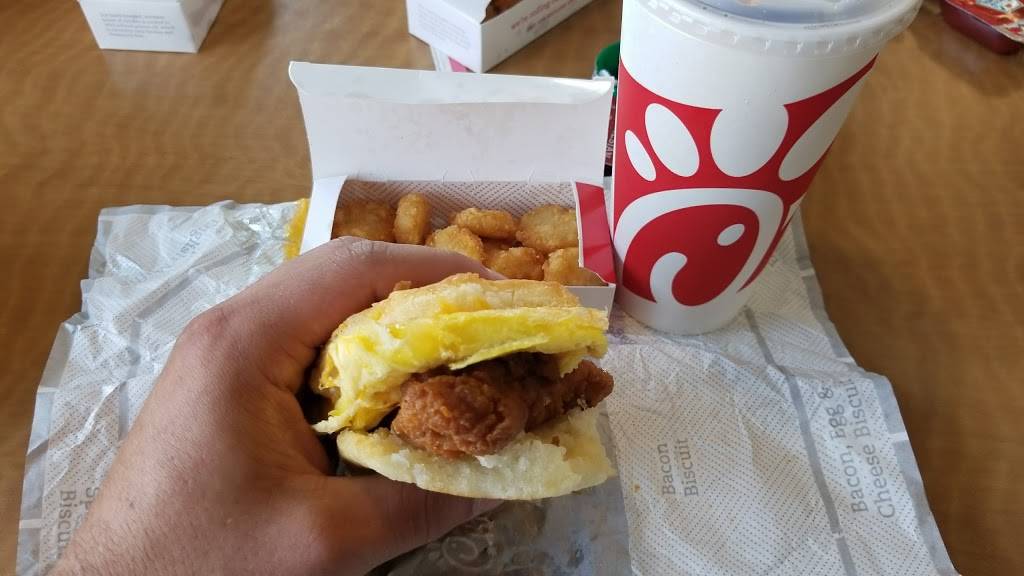 Chick-fil-A | restaurant | 16003 Crain Hwy, Brandywine, MD 20613, USA | 3017824033 OR +1 301-782-4033