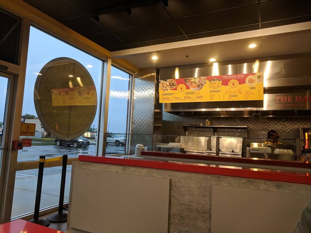 The Halal Guys | restaurant | 2550 Grant Ave #320, Philadelphia, PA 19114, USA | 2156136458 OR +1 215-613-6458