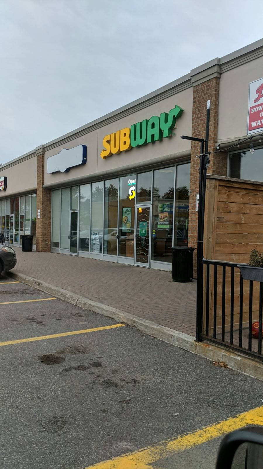 Subway | restaurant | Millennium Park Plaza, 5160 Innes Rd Unit 4, Ottawa, ON K1W 0C8, Canada | 6138301294 OR +1 613-830-1294