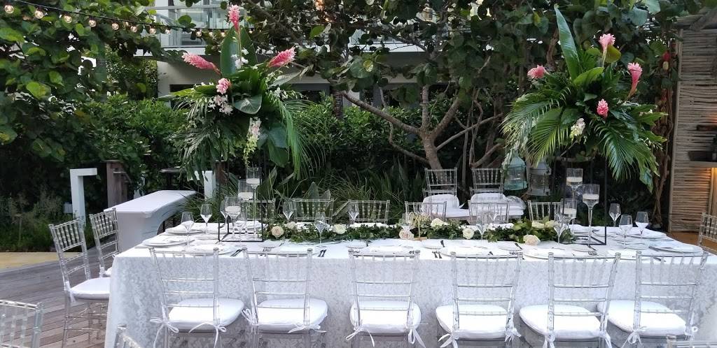 Wet Bar & Grille at the W South Beach | restaurant | 2201 Collins Ave, Miami Beach, FL 33139, USA | 3059383000 OR +1 305-938-3000