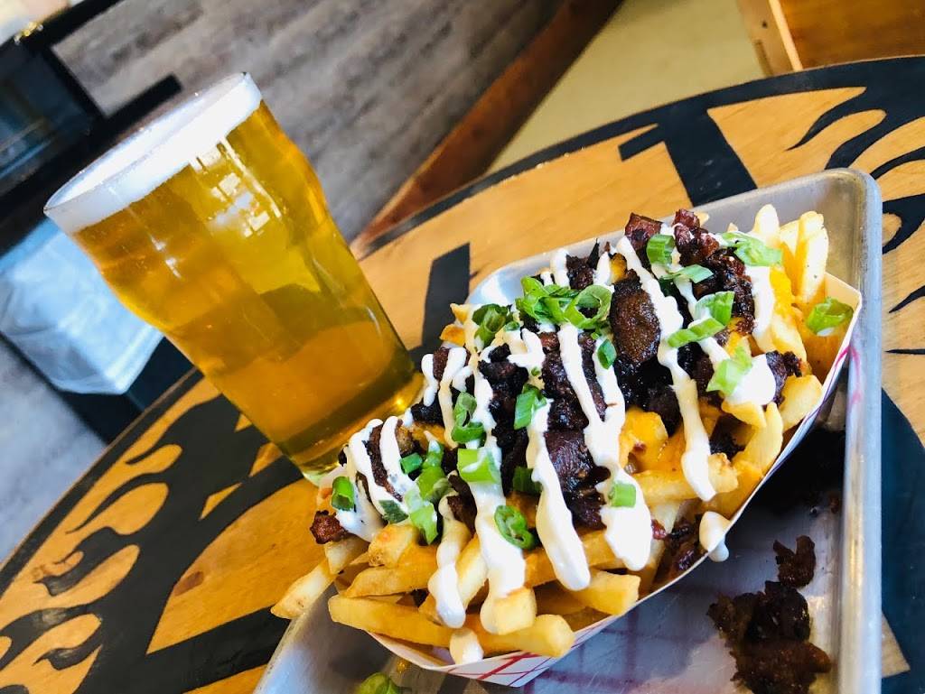 The Burnt End | restaurant | 822 9th St, Modesto, CA 95354, USA | 2094480471 OR +1 209-448-0471