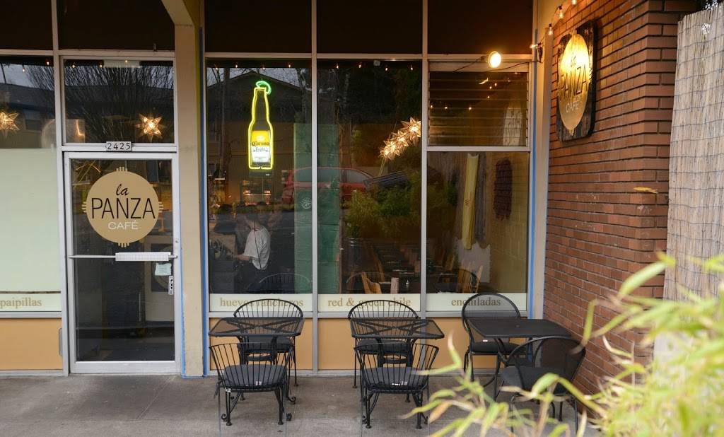 La Panza Café | restaurant | 2425 SE 26th Ave, Portland, OR 97214, USA | 5036949129 OR +1 503-694-9129