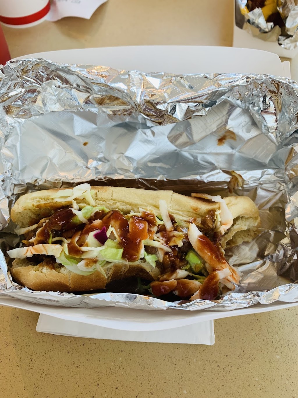 Fresh Dawgs | restaurant | 300 Monticello Ave, Norfolk, VA 23510, USA | 7579046436 OR +1 757-904-6436