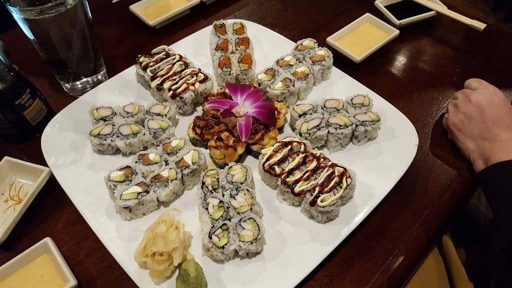 Sakura Japanese Steak, Seafood House & Sushi Bar | restaurant | 5 Westminster Shop Ctr, Westminster, MD 21157, USA | 4104018652 OR +1 410-401-8652