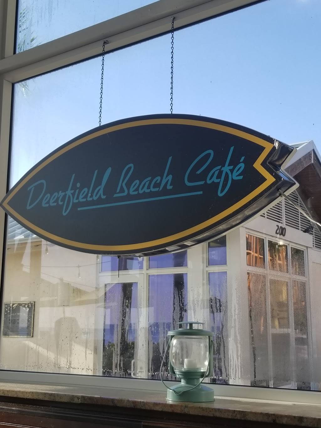 Deerfield Beach Cafe | cafe | 202 NE 21st Ave, Deerfield Beach, FL 33441, USA | 9544260500 OR +1 954-426-0500