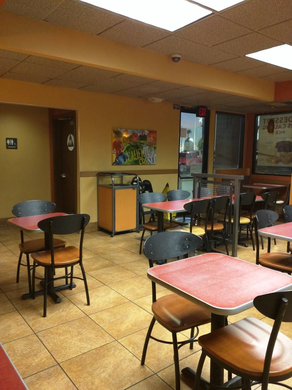 Jack in the Box | restaurant | 1231 W Whittier Blvd, La Habra, CA 90631, USA | 5626911945 OR +1 562-691-1945