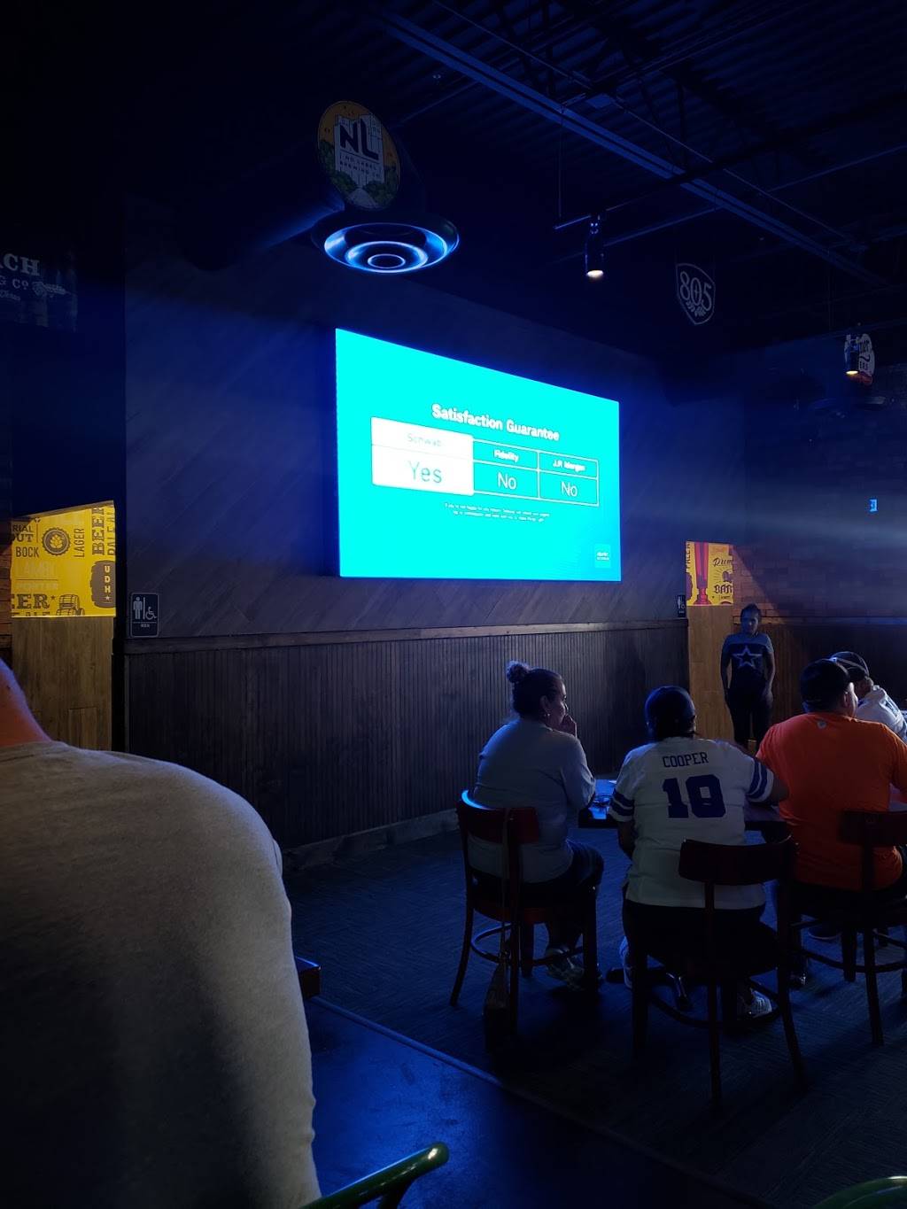 The Union Draft House Canyons | restaurant | 7470 Cimarron Plaza, El Paso, TX 79911, USA | 9156005165 OR +1 915-600-5165