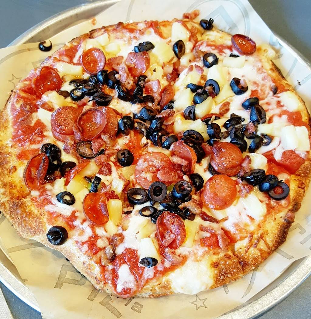 Pieology Pizzeria, Folsom | restaurant | 2405 Iron Point Rd #130, Folsom, CA 95630, USA | 9169844194 OR +1 916-984-4194