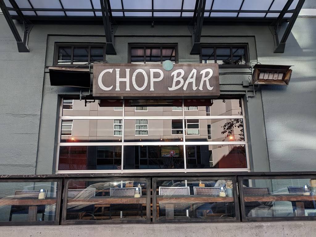 Chop Bar | restaurant | 247 4th St, Oakland, CA 94607, USA | 5108342467 OR +1 510-834-2467