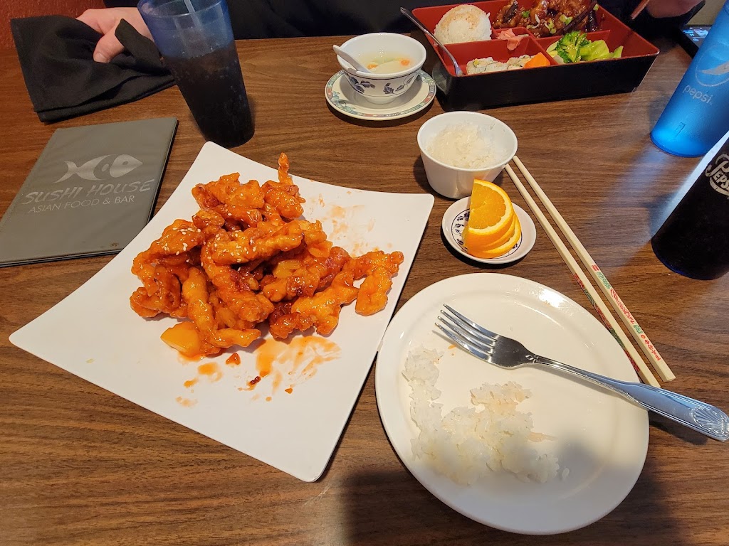 Sushi House | restaurant | 7905 E Trent Ave, Spokane Valley, WA 99212, USA | 5093092128 OR +1 509-309-2128