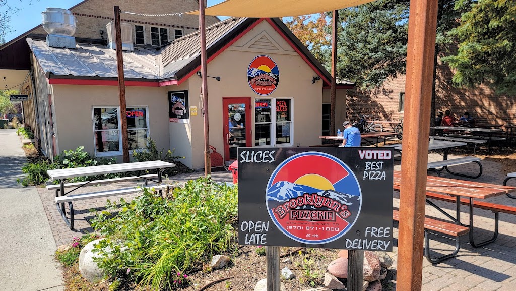 Brooklynns Pizzeria | meal delivery | 57 10th St, Steamboat Springs, CO 80477, USA | 9708711000 OR +1 970-871-1000