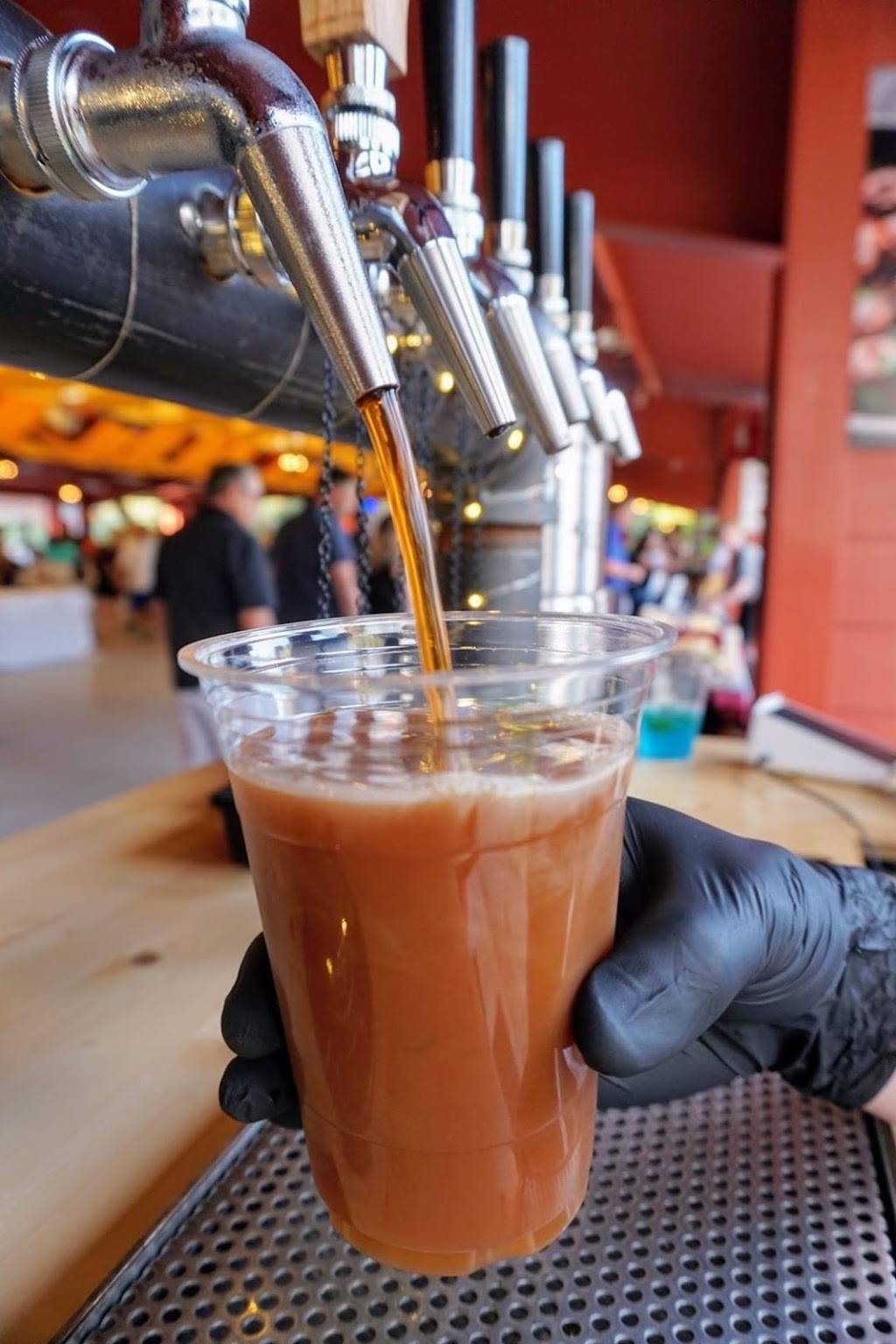 Tapped Coffee & Craft Beverages | bakery | 39481 Joy Rd, Canton, MI 48187, USA | 7347386984 OR +1 734-738-6984