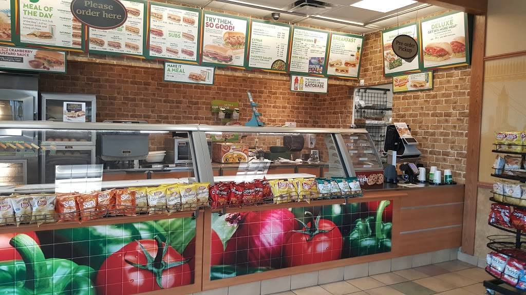 Subway | restaurant | 6500 W 4th Ave, Hialeah, FL 33012, USA | 7863626645 OR +1 786-362-6645